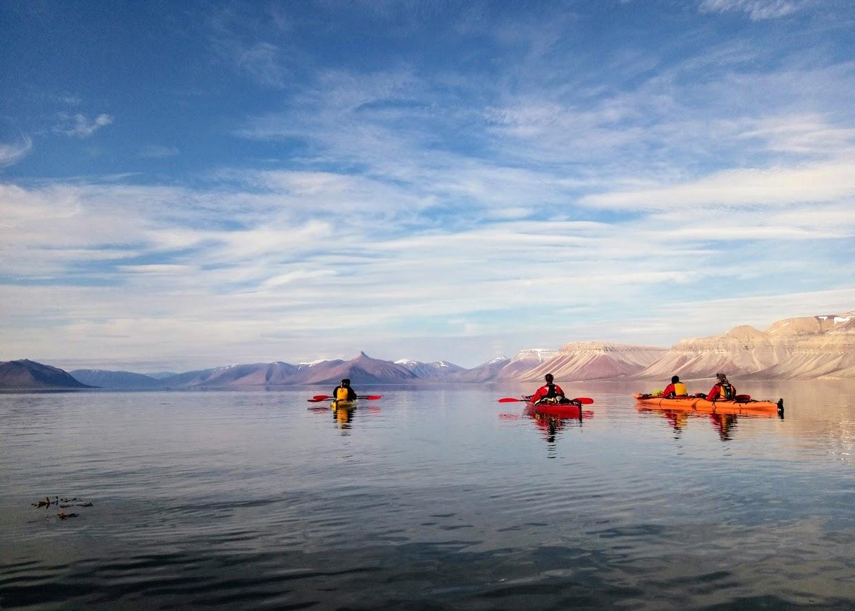 Step Into Arctic Heritage